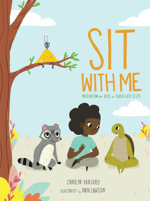 Cover image for Sit with Me